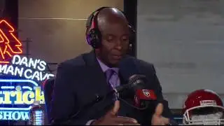 Jerry Rice & Tim Brown on the Dan Patrick Show 10/7/13