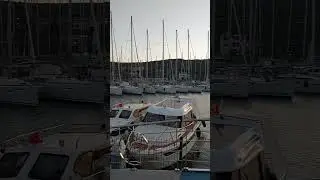 Seferihisar-Sığacık #seferihisar #sığacık #shorts #sunset #marina