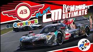 CrossyNZ | RLR | Monday Night Madness