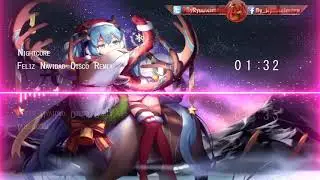 NightCore - Feliz Navidad Mix (Ryuuteimaru)