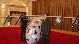 FWD 200B: India's First Indigenous Combat Drone Takes Flight &ndash; A New Era in Defense!