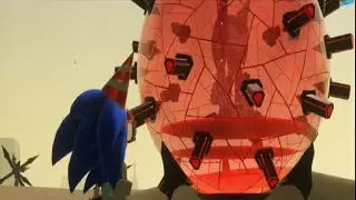 Sonic Frontiers Part 12 - Saving Kunuckles