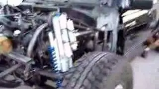 T-100 Trophy Truck