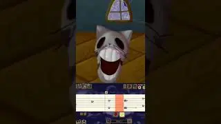 (catrifying) remake macabre island msm composer #msmcomposer