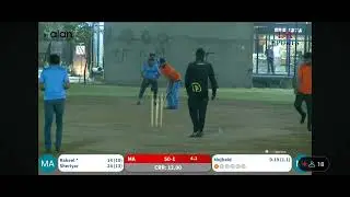 Malir Team Vs  Mehboobad Bank Cricket Team | Cricket