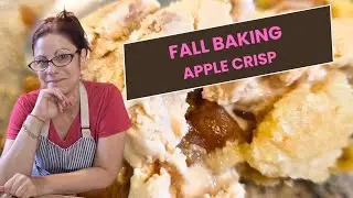 Semi-Homemade Apple Crisp That Fooled My Family 