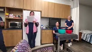 Contrast Bath Presentation Occupational Therapy