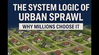 The System Logic of Urban Sprawl
