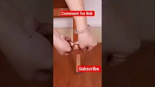 Silicone Chair Leg Caps for Furniture | Anti-Scratch Floor Protectors #ytshorts #chairlegcaps