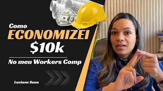 Workers compensation como eu economizei $10k