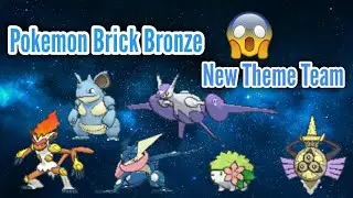 Roblox Pokemon  Brick Bronze | New  Team