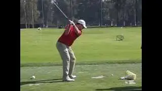 Brian Stuard golf swing dtl 2014 Northern Trust Open