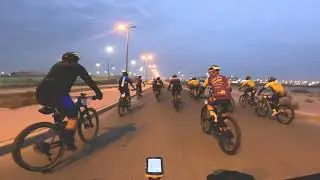 Power Boyz MTB - Kuwait Year End Race 2021 Part 1