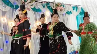 ĐỘI VĂN NGHỆ QUÀNG SƯƠNG MÚA ĐẸP QÚA ❤❤