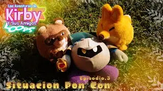 Las Aventuras de Kirby y sus Amigos LOOPS EP3: Situación Pon+Con