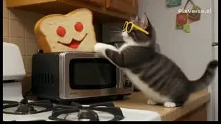 PixVerse V5 Sound Effect 720P create funny sou