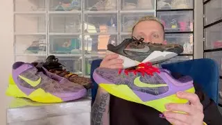 Обзор №194: Nike Zoom Kobe 7 