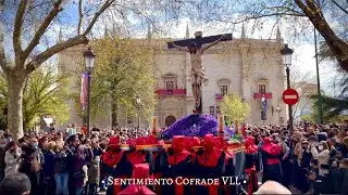 SALIDA CRISTO DE LA LUZ 2022 |JUEVES SANTO VALLADOLID