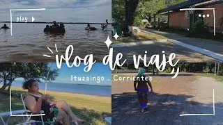 MINI VLOG DE NUESTRO VIAJE | Aldi Roa