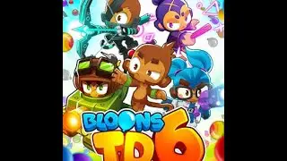 Live BTD6 Yap sesh + black borders