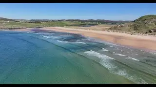 Torrisdale Bay North Coast 500