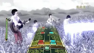 Christmas Time (Is Here Again) - The Beatles Guitar FC (TBRB Custom) HD Gameplay (Xbox 360)