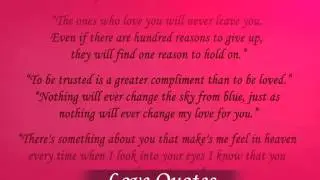 Love Quotes - Mobile App By Ignitor Technologies