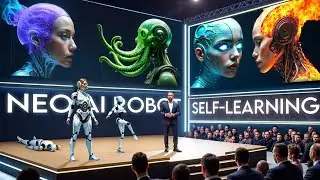 AI SHOCKS The World: Microsoft Self-Learning AI, Neo Robot, Granite AI...