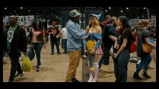 🎬 The Choosen Ones | Official Trailer C2E2👑✨
