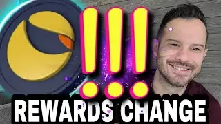 Terra Luna Classic | Большие изменения в программе LUNC Rewards