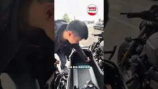 WMOTO VII BOBBIE 750 !! ready Stock RM 46888!!! - WHS MOTOR MFORCE SMART SHOP