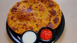 Besan ki Roti | High Protein Weight Loss Recipe | Besan ki Roti Recipe | Healthy Diet Food
