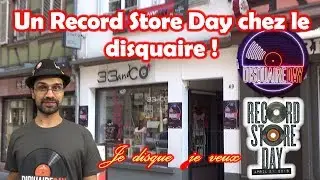 #51 Record store day 2018 chez le disquaire (Disquaire Day)  - Je disque je veux