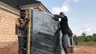 Price Of Frameless Windows In Black Glass, Frames, Protectors In Benin City.