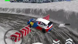 Snow Driver: Winter Ski Park season 1 episode 3 (Mission) #cargames #cargameplay #cargaming