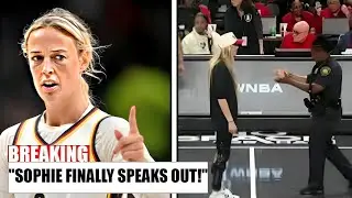 &ldquo;Sophie Cunningham ERUPTS After WNBA Police STAREDOWN in Fever&rsquo;s Win Over Dream!&rdquo;
