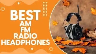 Лучшие наушники для прослушивания FM-радио в 2024 году: лучшие варианты для чёткого приёма