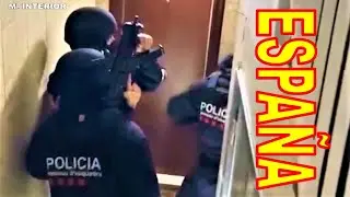 💥🚨8 detenidos por robos con fuerza en domicilios en diferentes puntos de Espa&ntilde;a🚨💥