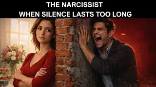 What Happens to a Narcissist When You Stay Silent Longer Than They Expected | Carl Jung Shadow