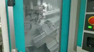 DKCK-M5#CNC#machine#lathe#bearing#processing#DIKE#DASK