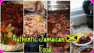 Jamaican Sunday Dinner: How to Cook the Perfect Bake Chicken with Rice & Peas
