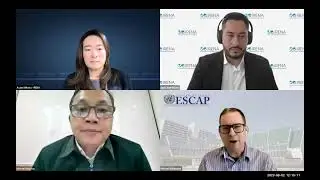 LTES for Developing National Clean Energy Transition Plans in Asia Session1: The Philippines & ESCAP