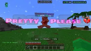 Pretty Please - A Heartbreaking Minecraft Montage.. @imfenwo 