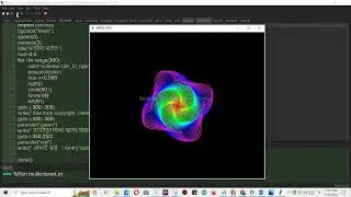 python  turtle design