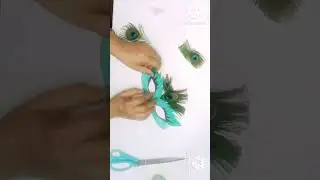 #peacock #bird #mask