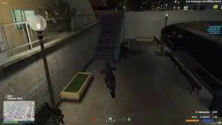 Bank overval Reznikov Ace RP