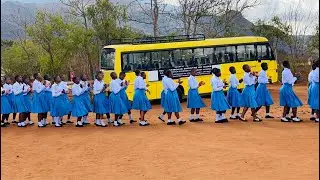 #LIVE | MISA TAKATIFU YA MAHAFALI KUTOKA SHULE SEKONDARI YA WASICHANA KANDOTO