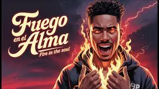 Fuego en el Alma (Fire in the Soul) | High-Energy Bilingual R&B Hip-Hop (Official Audio)