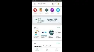 Databuddy App Online Earning Script (Loot Now)