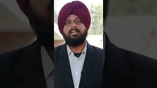 Installed Solar at Golden Temple Amritsar | Best feeling | Simarpreet Singh | Hartek Solar #shorts